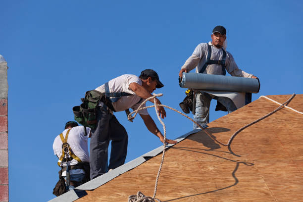 Roof Installation Near Me in Hopewell, VA