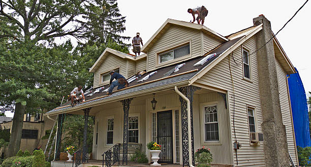 Best Affordable Roofing Company  in Hopewell, VA